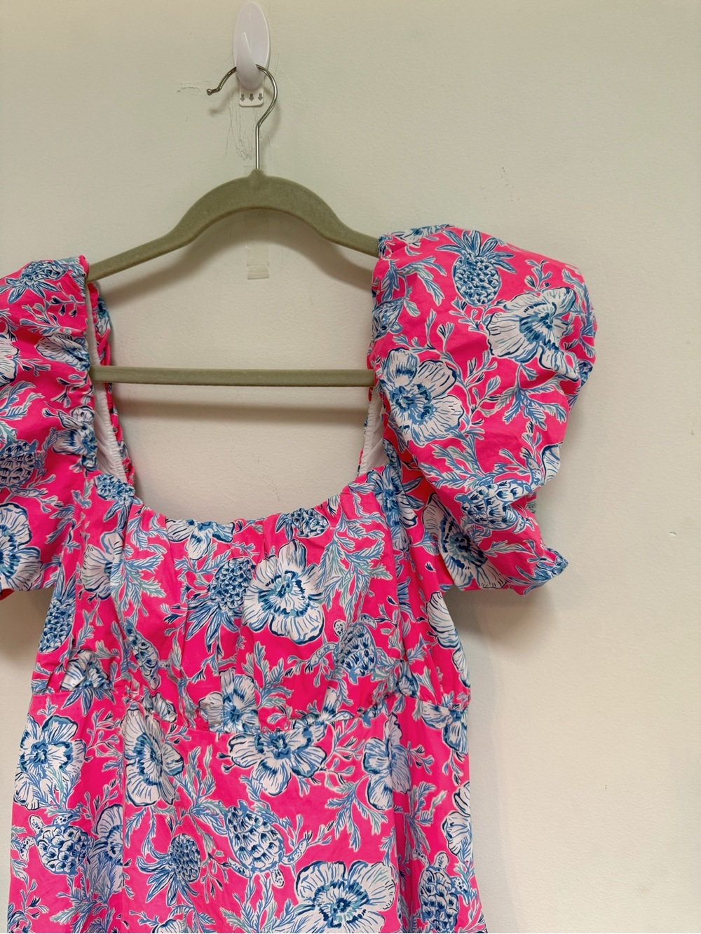 Lilly Pulitzer Nastia Dress - Picture 2 of 11